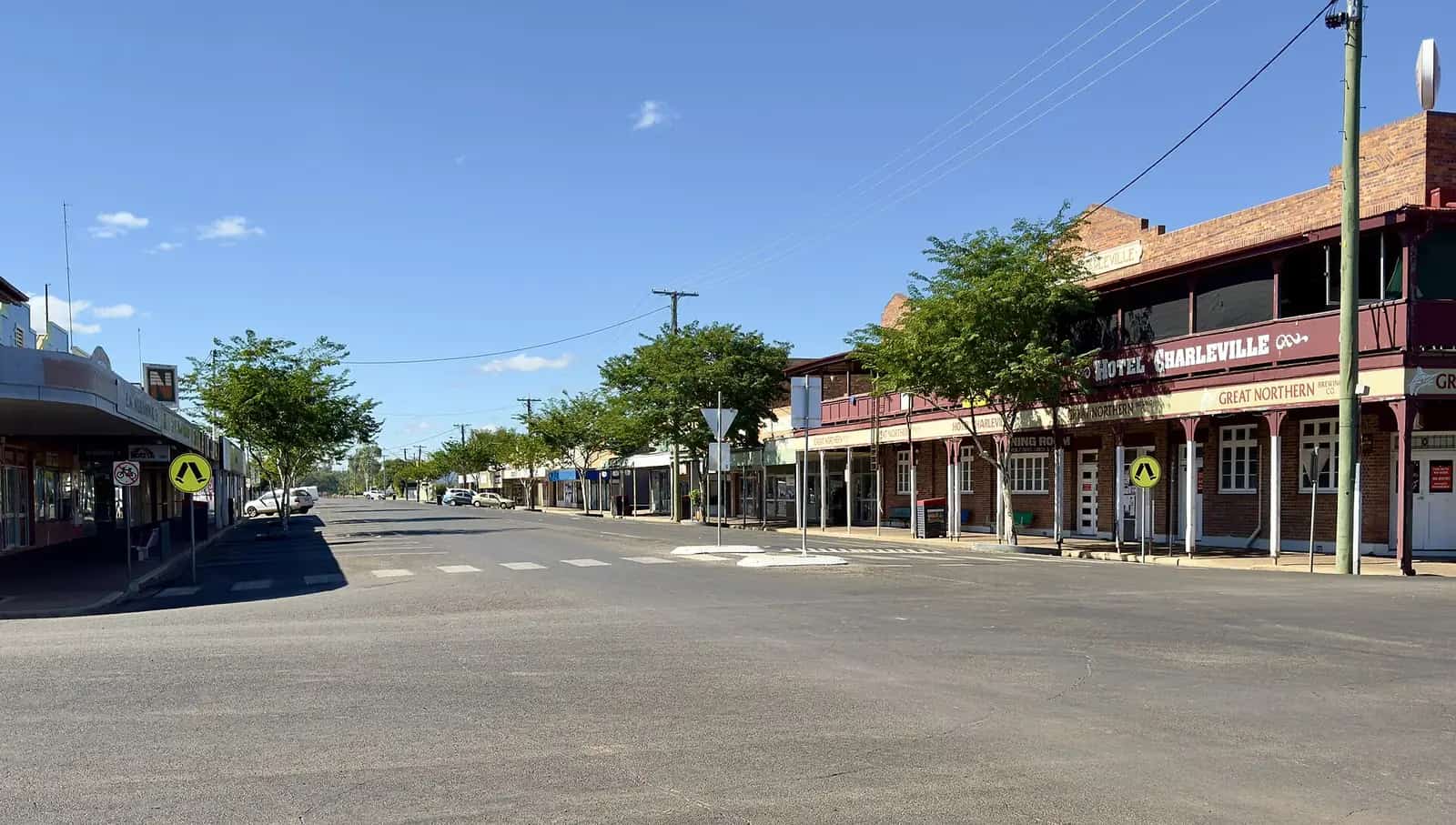 Alfred Street, Charleville
