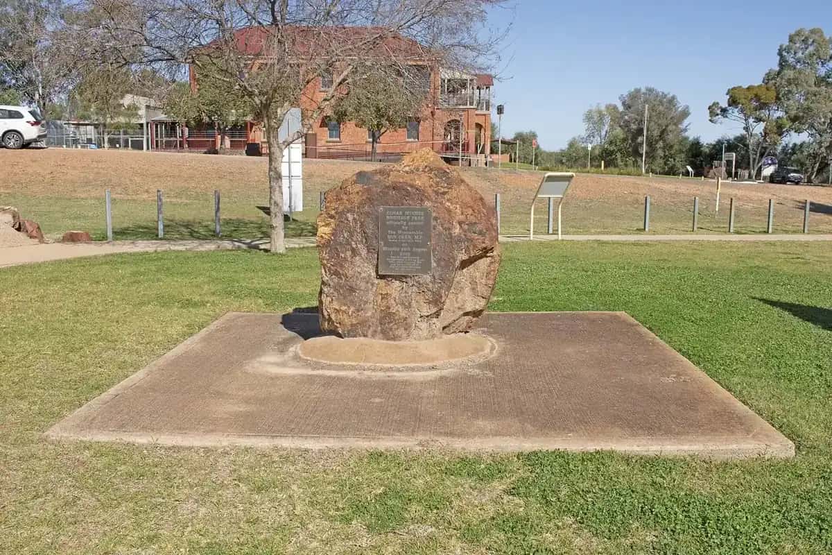 Cobar Miners Heritage Park