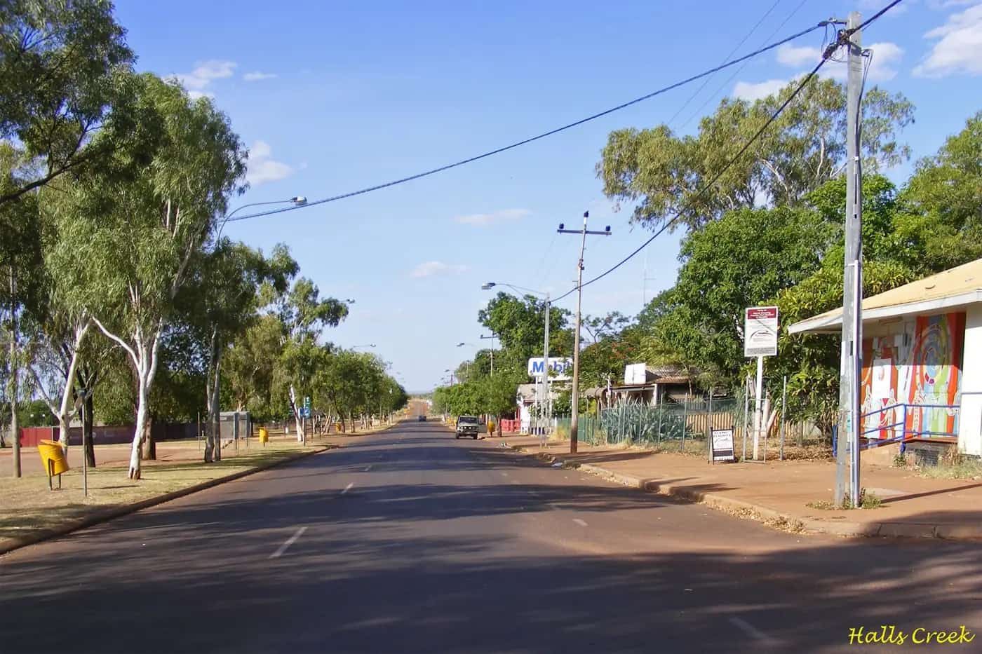 Halls Creek, Western Australia