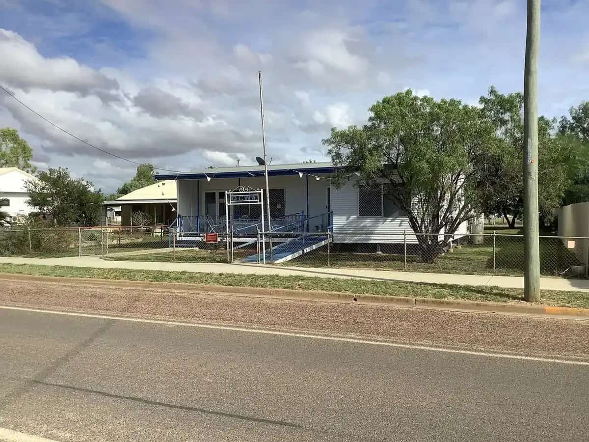 Burke Street, Julia Creek, Queensland