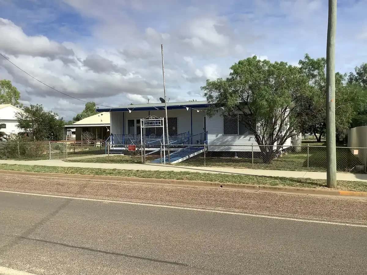 Burke Street, Julia Creek, Queensland