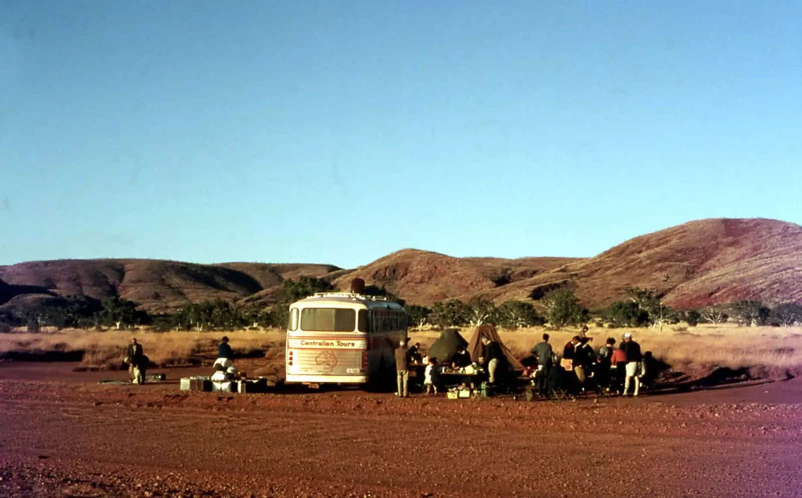 Country near Marble Bar, 1969