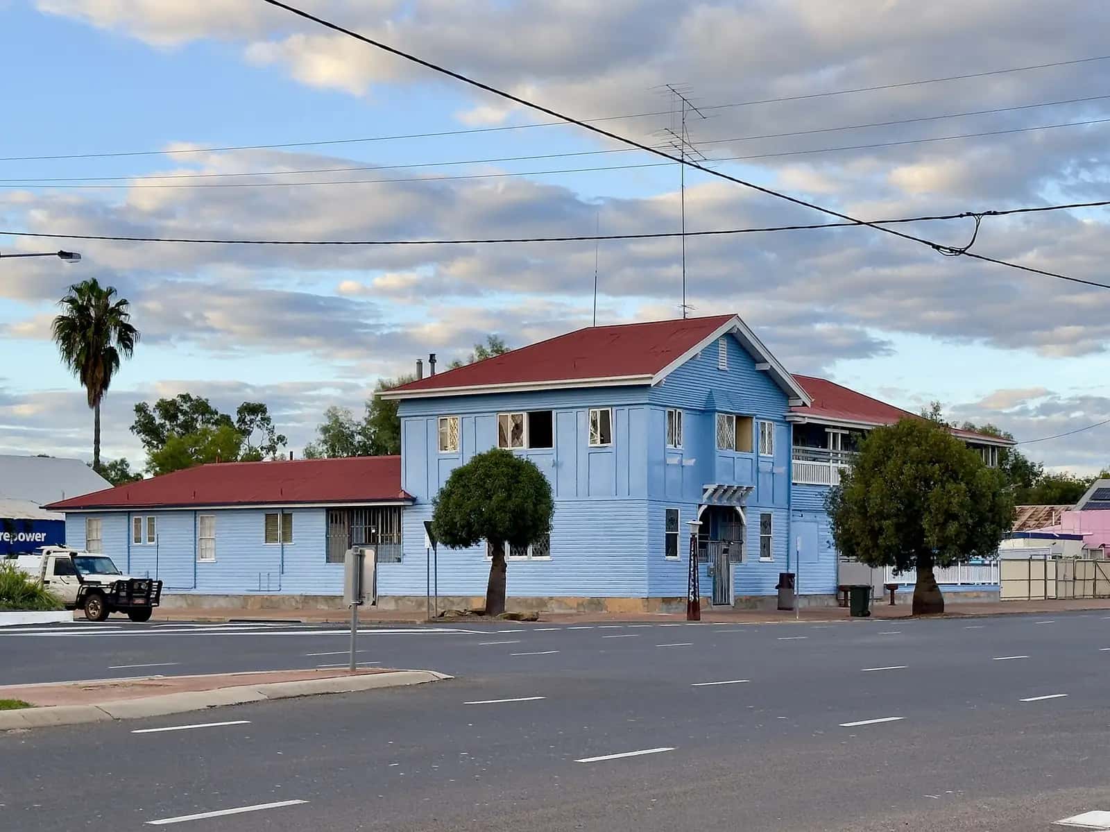 Mitchell, Queensland