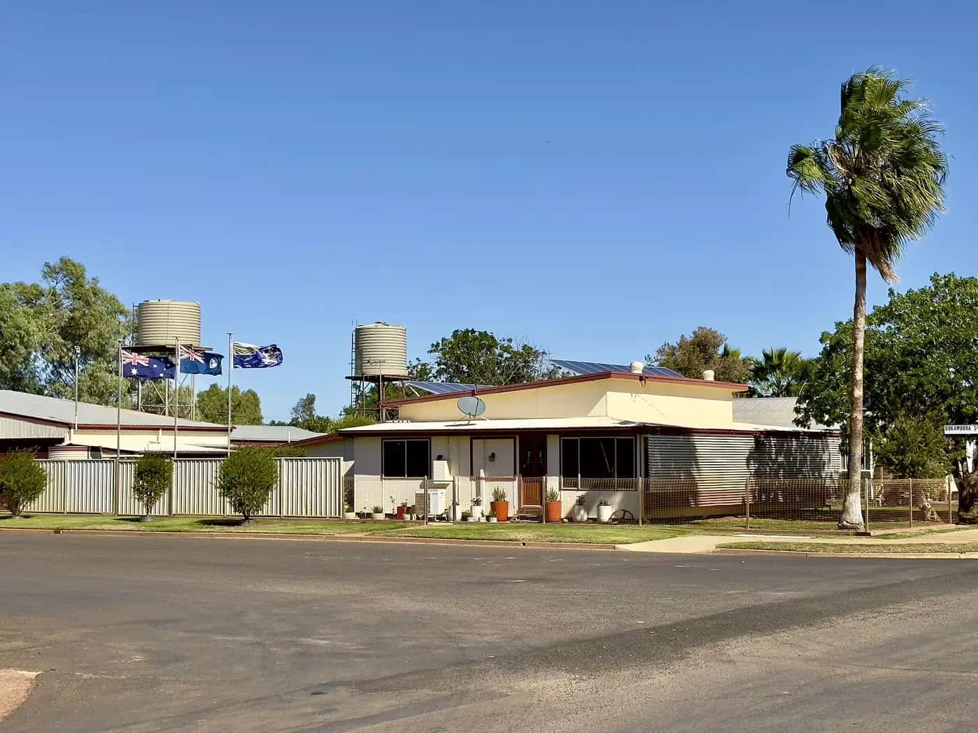 Quilpie, south-west Queensland